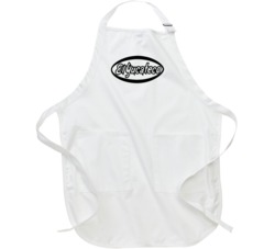 El Yucateco Hot Sauce Logo Apron