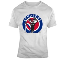 Washington Senators Logo American Association National League Baseball