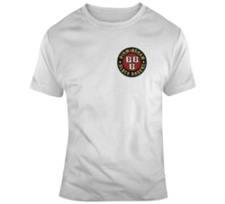 Birmingham Black Barons Negro Baseball Logo T Shirt