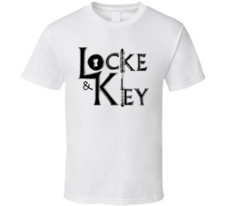 Lock And Key Tv Show Fan T Shirt
