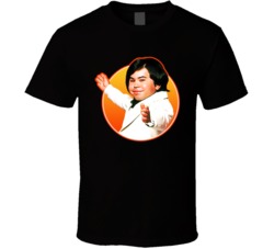 Fantasy Island Retro T Shirt
