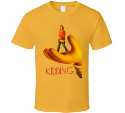 Kidding Season Two Jim Carrey Tv T Shirt