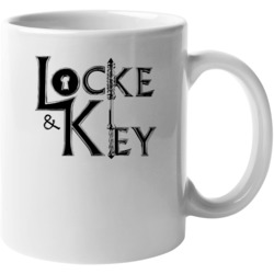 Lock And Key Tv Show Fan Mug