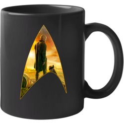 Star Trek Picard Tv Show Fan Mug