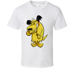 Mutley Retro Cartoon Tv Show T Shirt