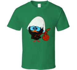 Calimero Cartoon Retro Tv Show T Shirt