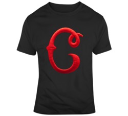 Cleveland Elites Negro Baseball Logo T Shirt