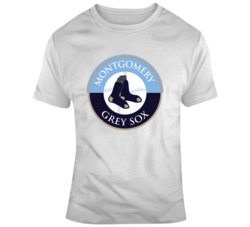 Montgomery Grey Sox Baseball Northern Southern League Colored League B