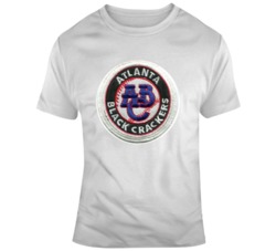 Atlanta Black Crackers Baseball Northern Southern League Colored Leagu
