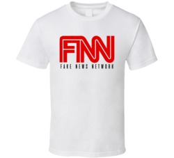Fnn Fake News Network T Shirt
