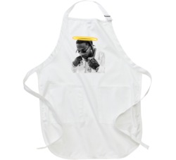 Pop Smoke Memorial Hip Hop Rapper Apron