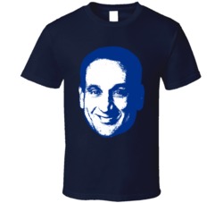 Duke Mike Krzyzewski Basketball Coach Sports Fan T Shirt