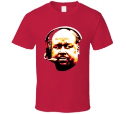 Maryland Mike Locksley Basketball Coach Sports Fan T Shirt