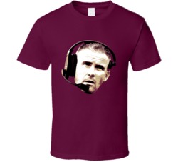 Florida State Mike Norvell Basketball Coach Sports Fan T Shirt
