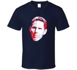 Mark Few Gonzaga Basketball Coach Sports T Shirt