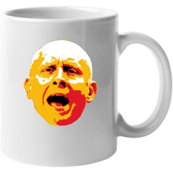 Louisville Chris Mack Basketball Coach Sports Fan Mug