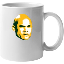 Baylor Dave Aranda Basketball Coach Sports Fan Mug