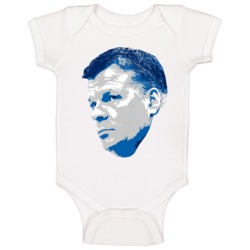 Creighton Greg Mcdermott Basketball Coach Sports Fan Baby One Piece