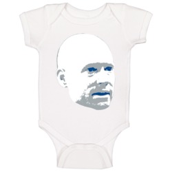 Seton Hall Kevin Willard Basketball Coach Sports Fan Baby One Piece