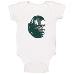 Michigan State Mel Tucker Basketball Coach Sports Fan Baby One Piece