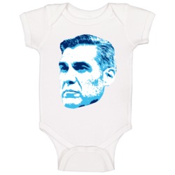 Villanova Jay Wright Basketball Coach Sports Fan Baby One Piece