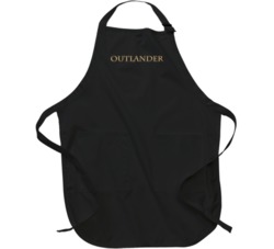 Outlander Tv Show Apron
