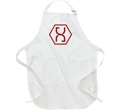 Altered Carbon Logo Tv Apron