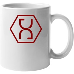 Altered Carbon Logo Tv Mug