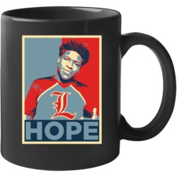 Jerry Harris Navarro Cheerleading Fan Cheerleader Hope Style Mug Mug