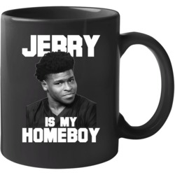 Jerry Harris Is My Homeboy Cheerleading Cheerleader Fan Mug Mug