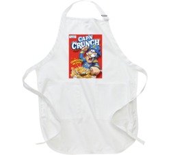 Cap'n Captain Crunch Box Greatest Cereal Of All Time Breakfast Fa