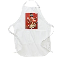 Quaker Puffed Rice Box Greatest Cereal Of All Time Breakfast Fan Foodi