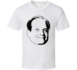 Frasier Crane Kelsey Grammer Frasier 80s Tv Show Character Fan T Shirt