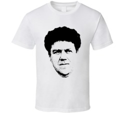 Norm Peterson George Wendt Cheers 80s Tv Show Character Fan T Shirt