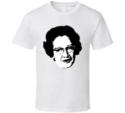Katherine Johnson Nasa Fan T Shirt