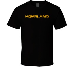 Homeland Tv Show T Shirt