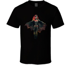 Batwoman Tv Show T Shirt