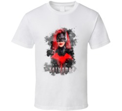 Batwoman Tv Show Comic T Shirt