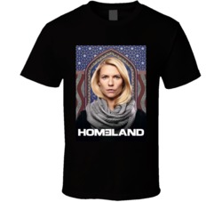 Homeland Final Season T Shirt