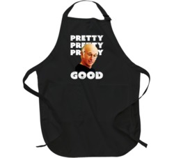 Larry David Pretty Good Apron