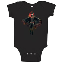 Batwoman Tv Show Baby One Piece