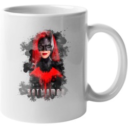 Batwoman Tv Show Comic Mug