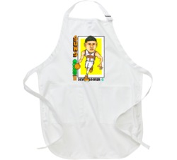 Suns Dev Booker Basketball Vintage Apron