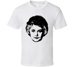 Dorothy Zbornak Beatrice Arthur Golden Girls 80s Tv Show Character Fan