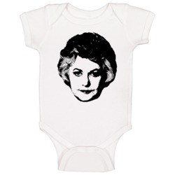 Dorothy Zbornak Beatrice Arthur Golden Girls 80s Tv Show Character Fan