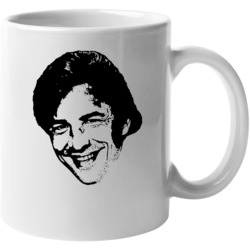 Sonny Crockett Don Johnson Miami Vice 80s Tv Show Character Fan Mug