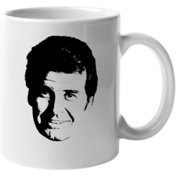 Jim Rockford Files James Garner 80s Tv Show Character Fan Mug