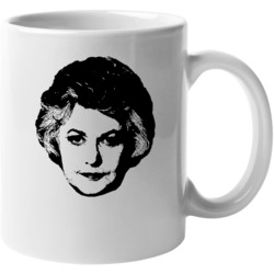 Dorothy Zbornak Beatrice Arthur Golden Girls 80s Tv Show Character Fan