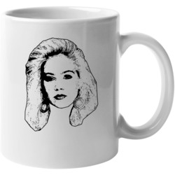 Kelly Bundy Christina Applegate Married With Children 80s Tv Show Char