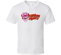 Frankenberry Logo Greatest Cereal Of All Time Breakfast Fan Foodie T S